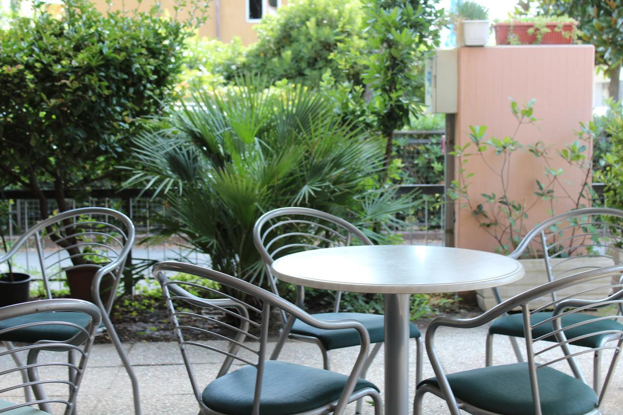 Hotel American Bellaria-Igea Marina Exterior foto