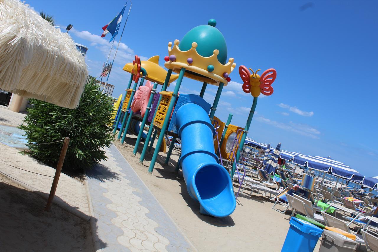 Hotel American Bellaria-Igea Marina Exterior foto