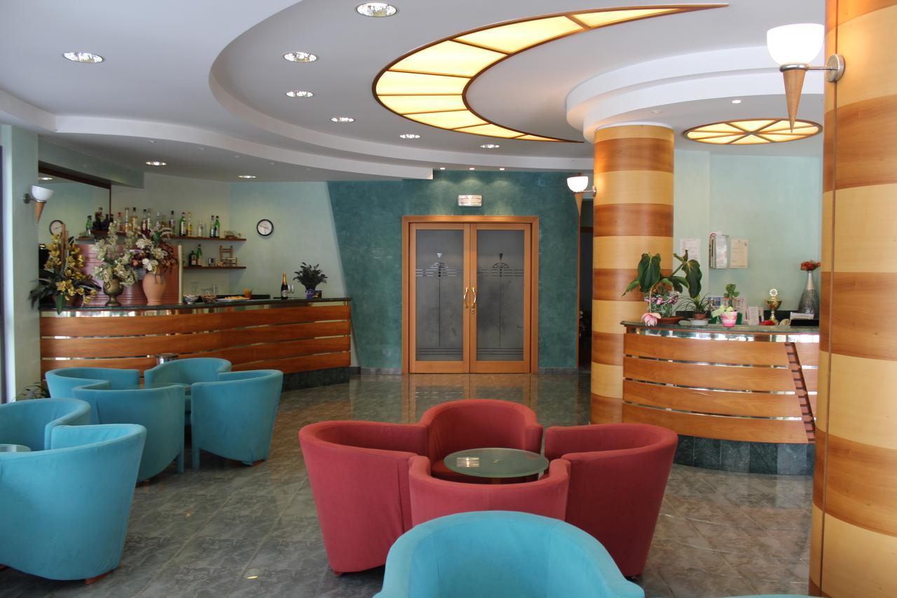 Hotel American Bellaria-Igea Marina Exterior foto