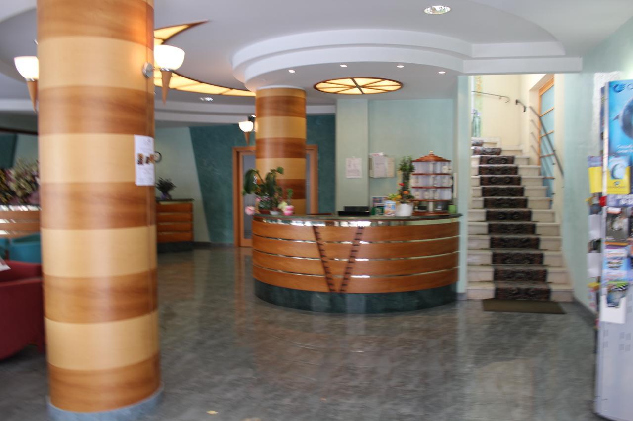 Hotel American Bellaria-Igea Marina Exterior foto