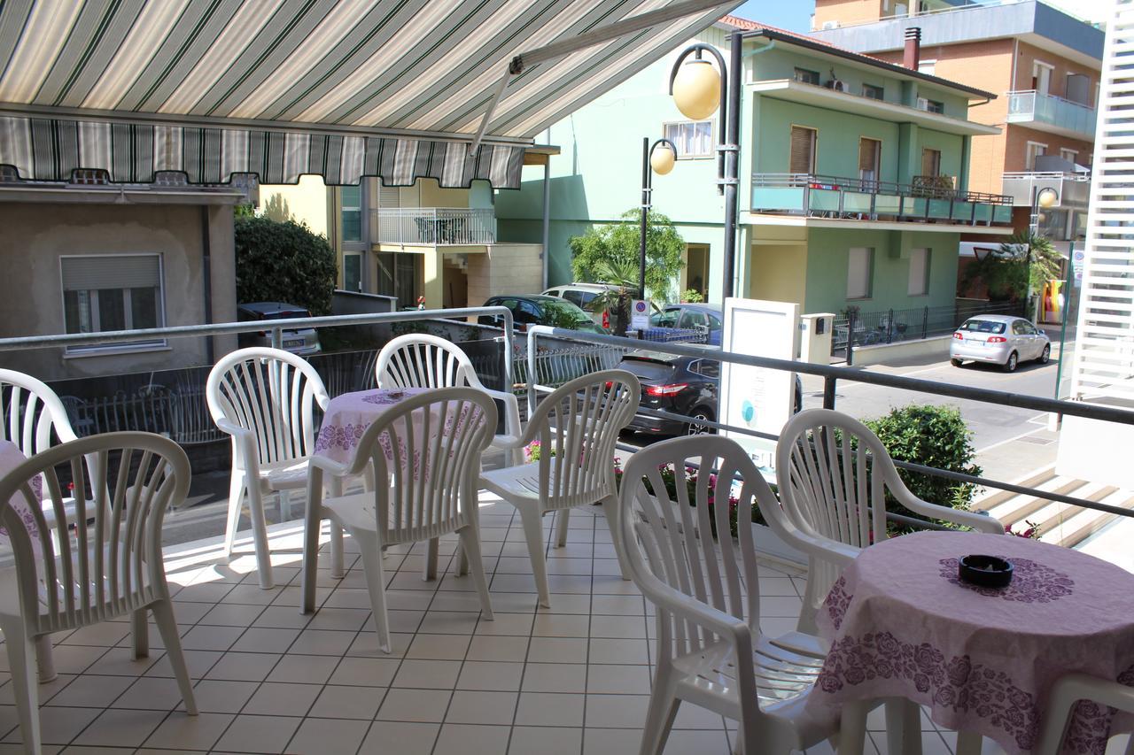 Hotel American Bellaria-Igea Marina Exterior foto