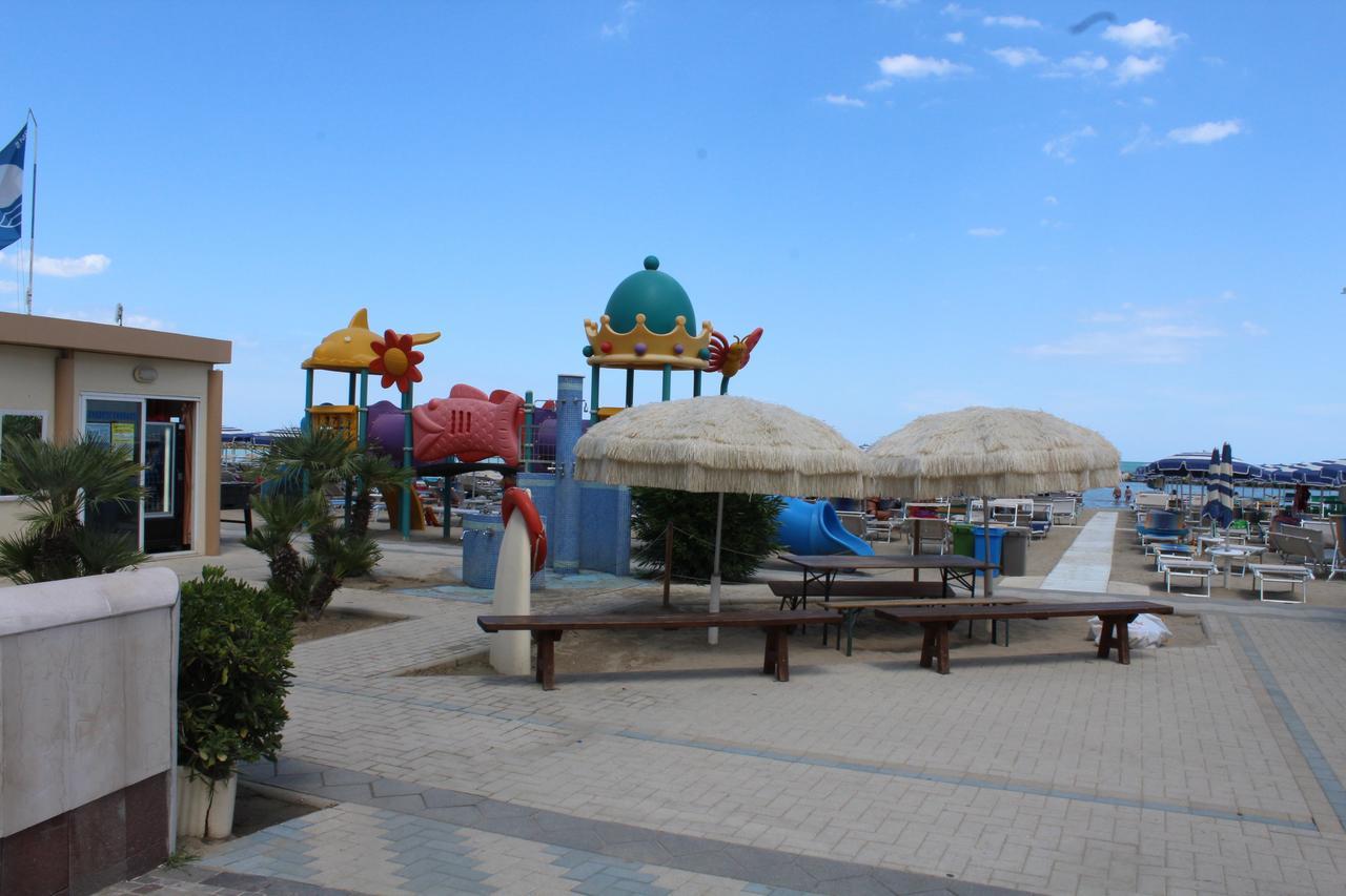 Hotel American Bellaria-Igea Marina Exterior foto