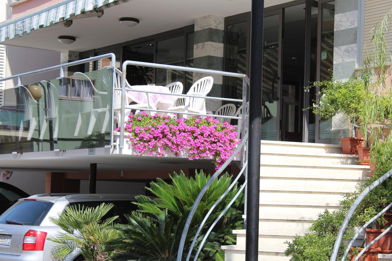 Hotel American Bellaria-Igea Marina Exterior foto